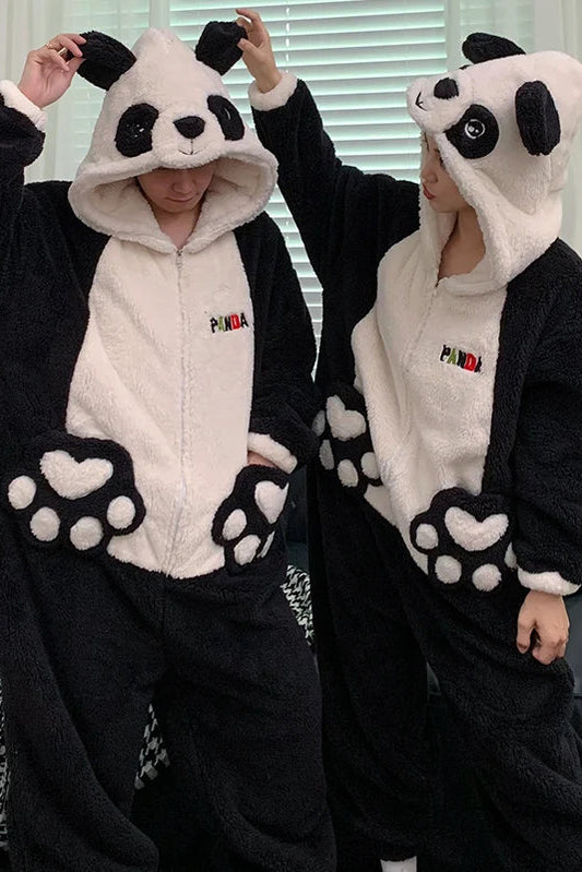 Partner Kostüm Overall