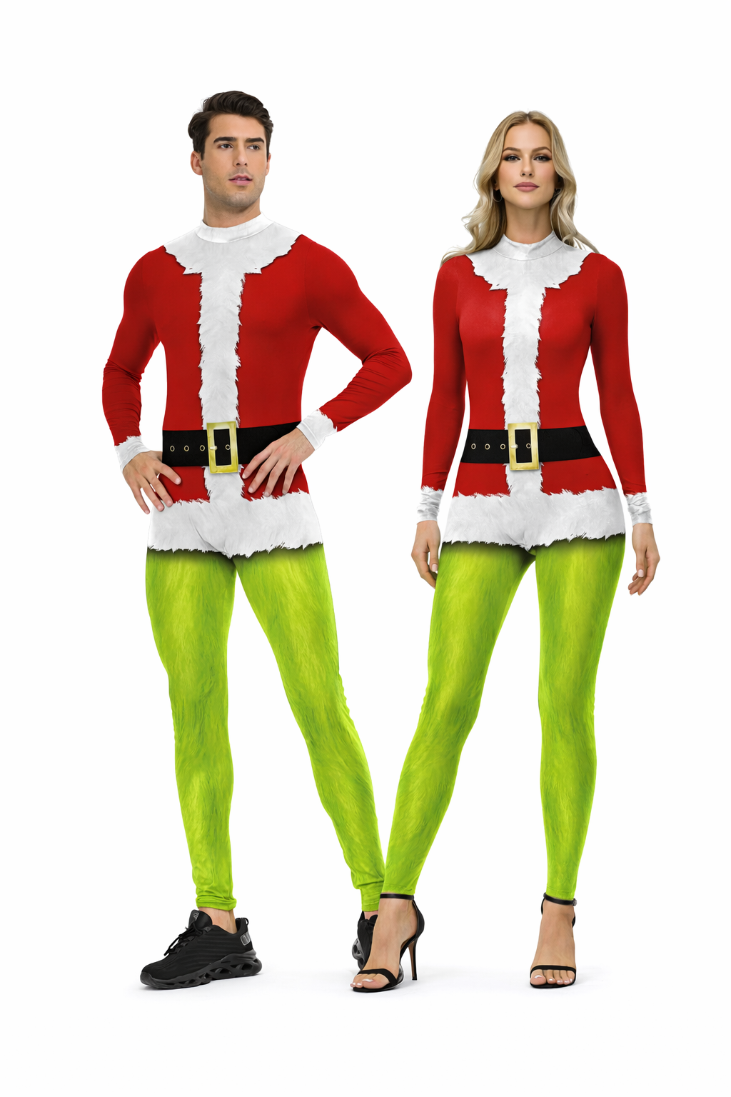 Partner Kostüm Weihnachten