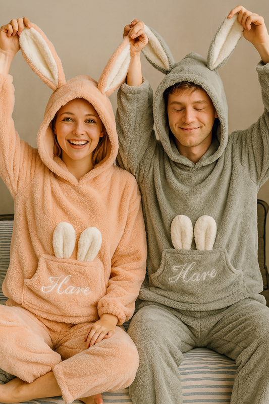 Partner Kostüme Onesie