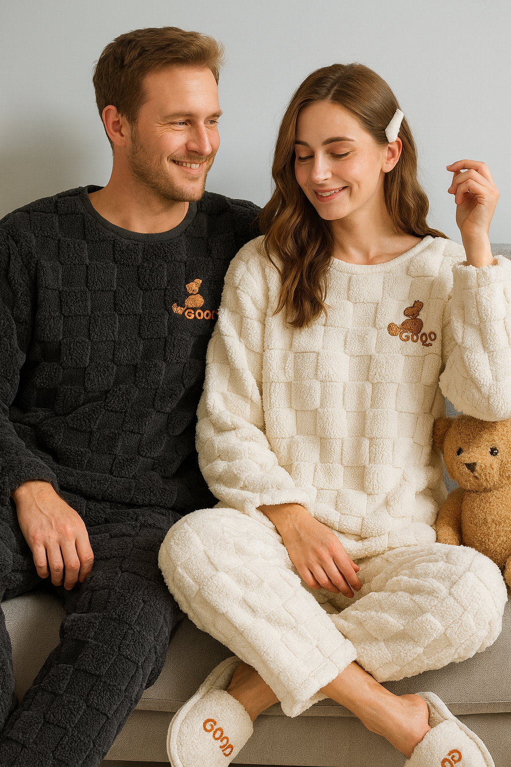 Partner Nachtwäsche Hochzeit