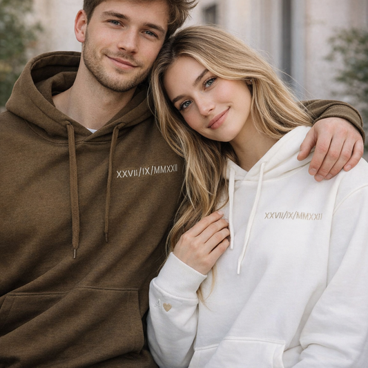 Partner Pullover Bedrucken