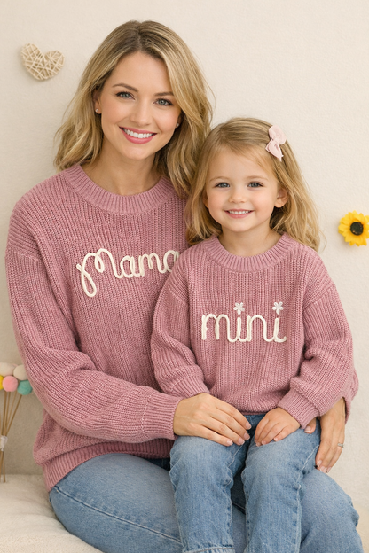 partner-pullover-mutter-tochter