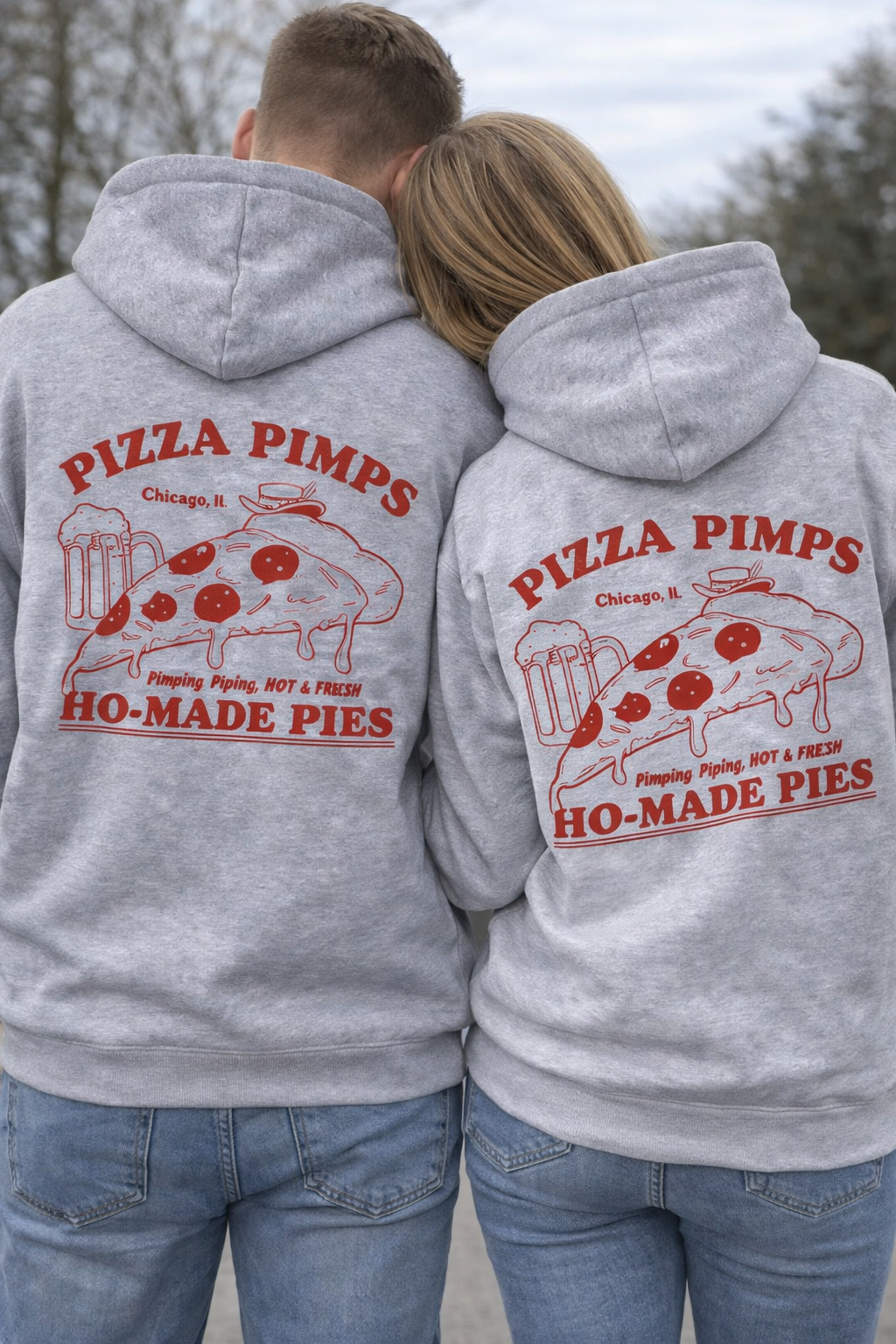 Partner Pullover Pizza