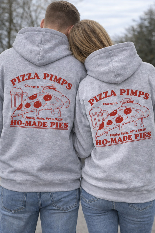 Partner Pullover Pizza