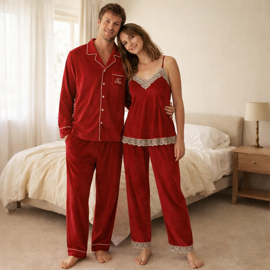Partner Pyjama Kurz