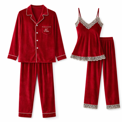 Partner Pyjama Kurz