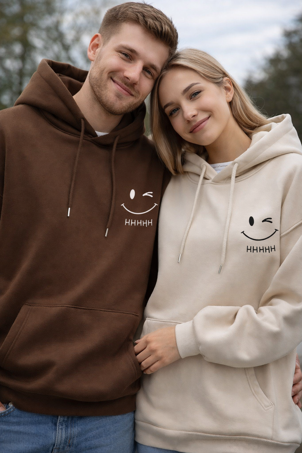 Partner Teddy Hoodie