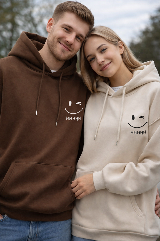 Partner Teddy Hoodie