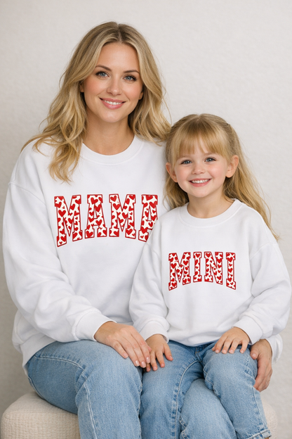 partnerlook-mutter-tochter-hoodie