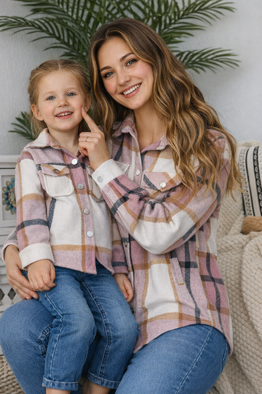 partnerlook-mutter-tochter-jacke