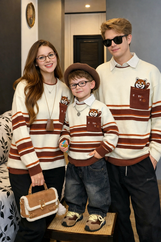 partnerlook-pullis-listig