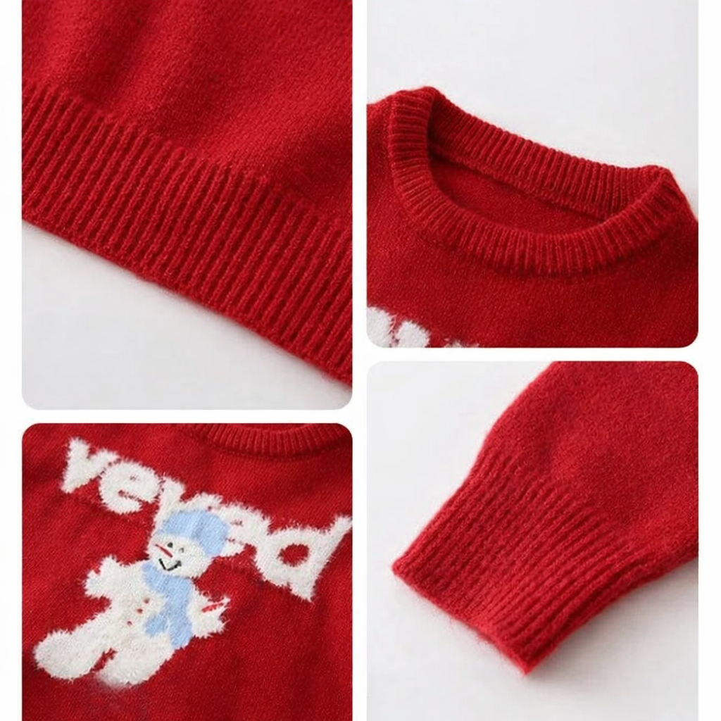 Partnerlook Pullover Schweiz