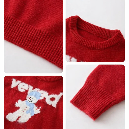 Partnerlook Pullover Schweiz