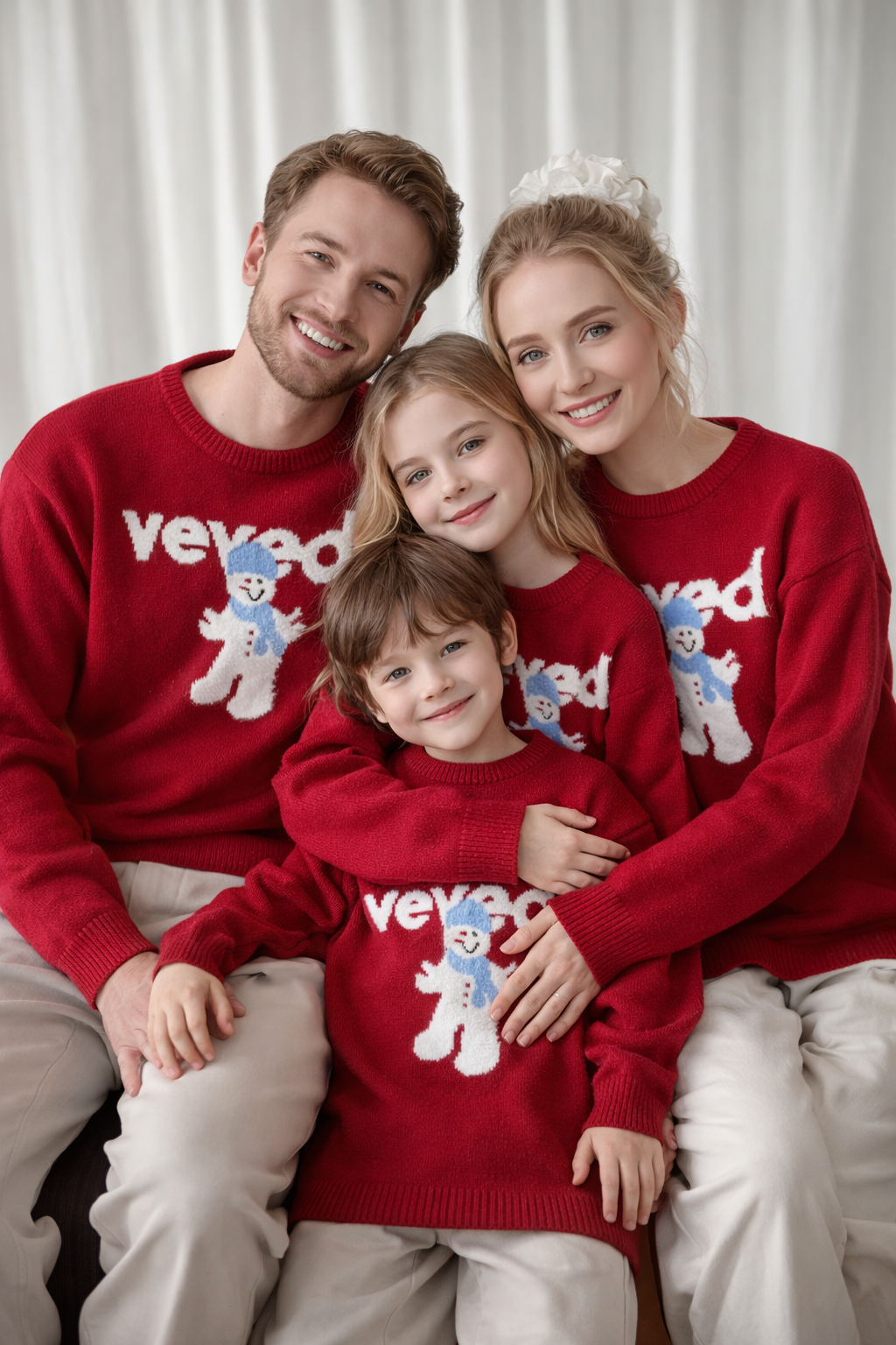 Partnerlook Pullover Schweiz