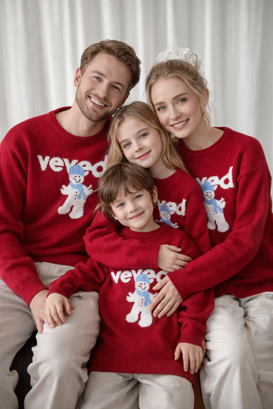 Partnerlook Pullover Schweiz