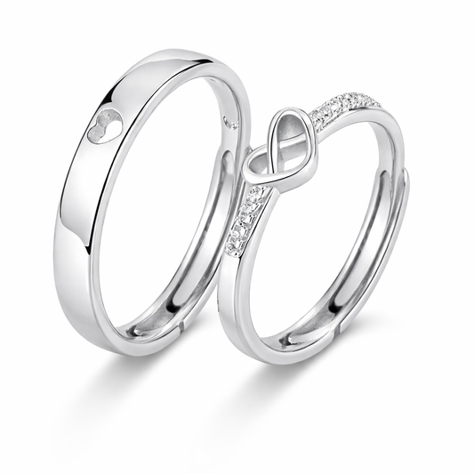 Partnerringe Freundschaftsringe