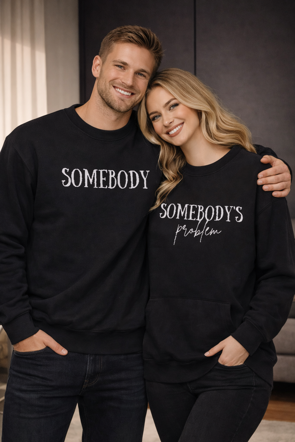 Partners In Wine Hoodie