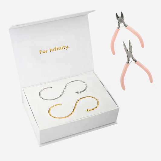 Permanent Armband Für Paare