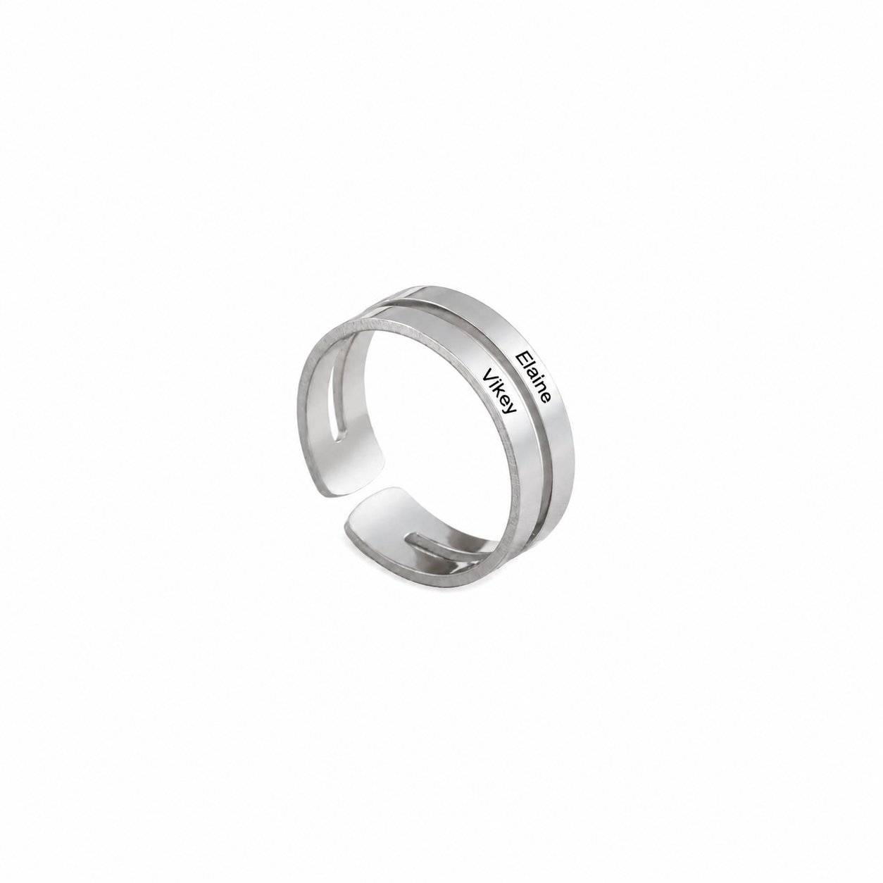 Personalised Family Ring