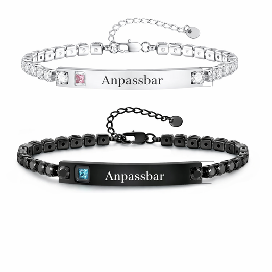 Personalisierte Armbänder Pärchen