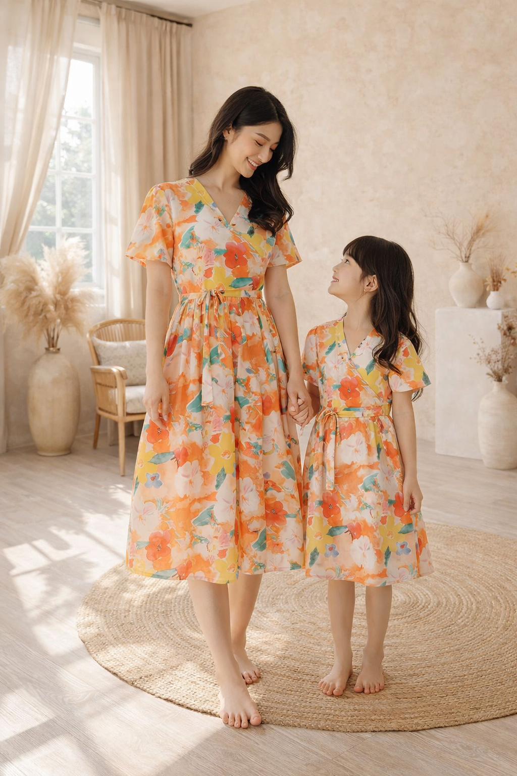 plus-size-mommy-and-me-outfits