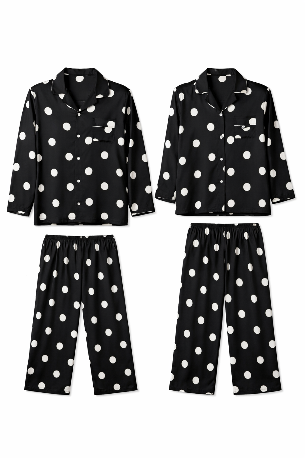 Power Couple Pajamas