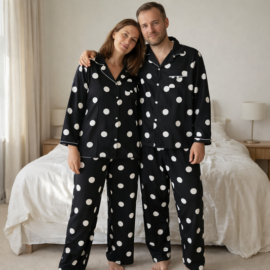 Power Couple Pajamas