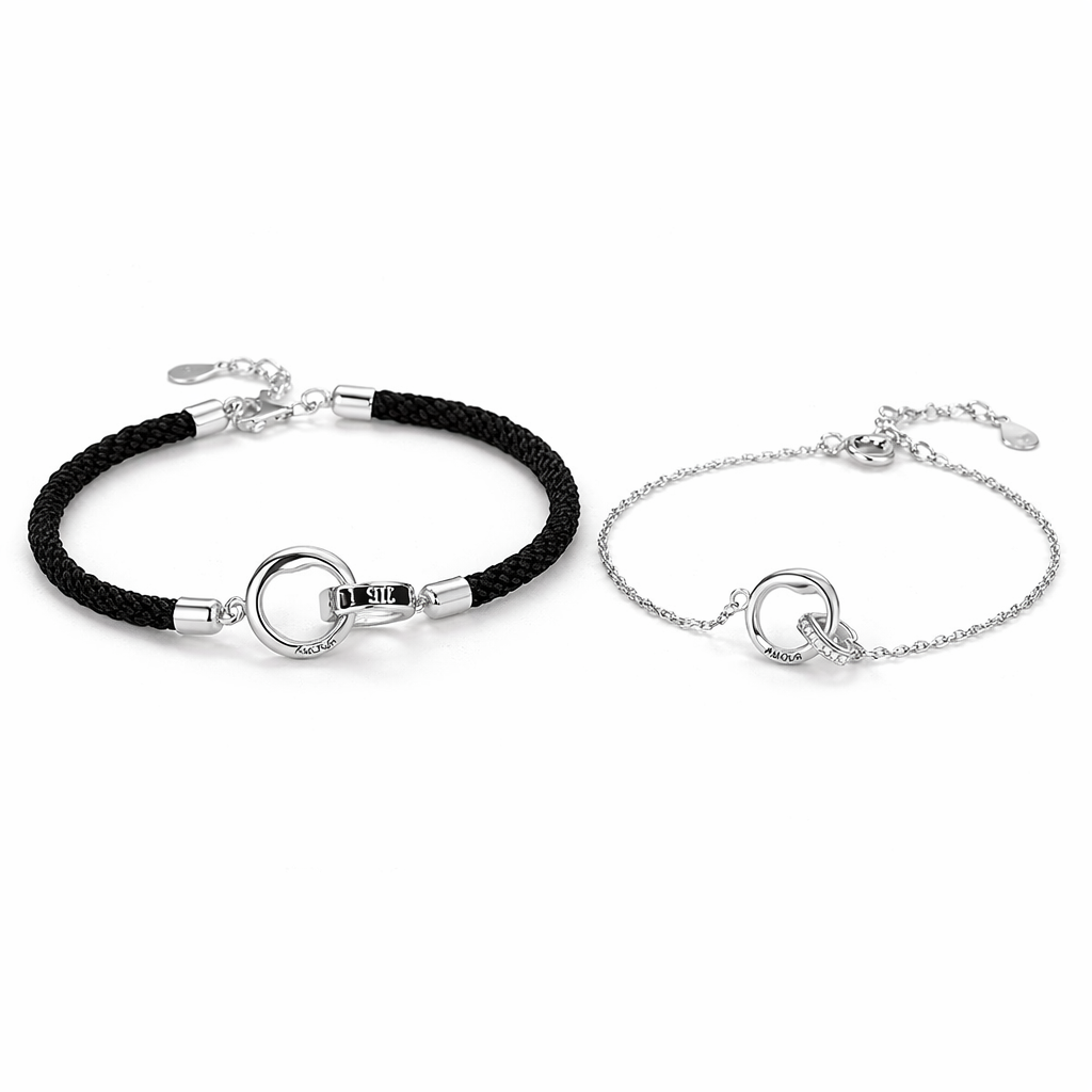 Promise Bracelets For Couples