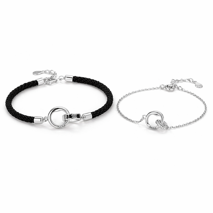 Promise Bracelets For Couples