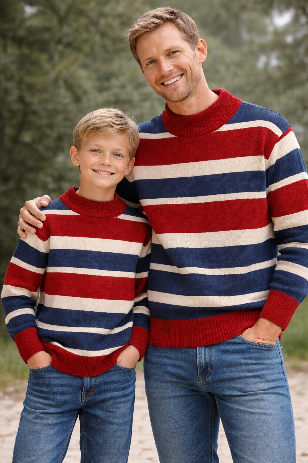 Pulli Papa Sohn