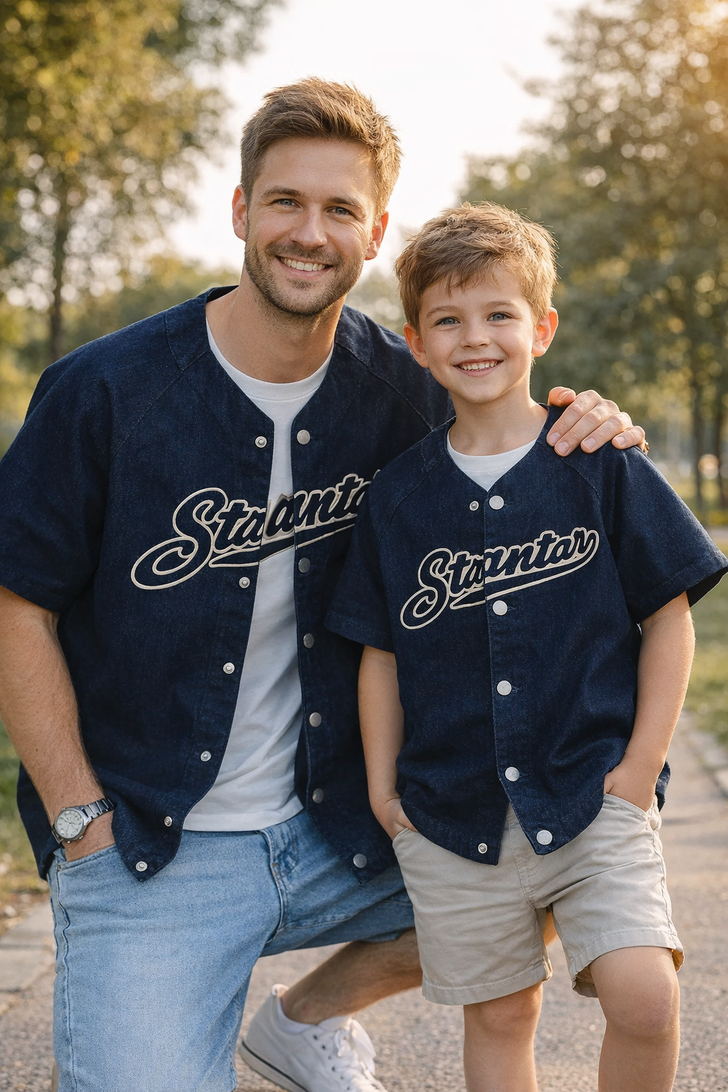 Pullover Papa Sohn