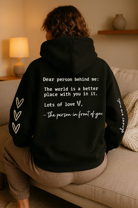 Pullover Von Freund Spruch