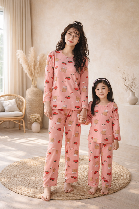 pyjama-set-mom-and-daughter