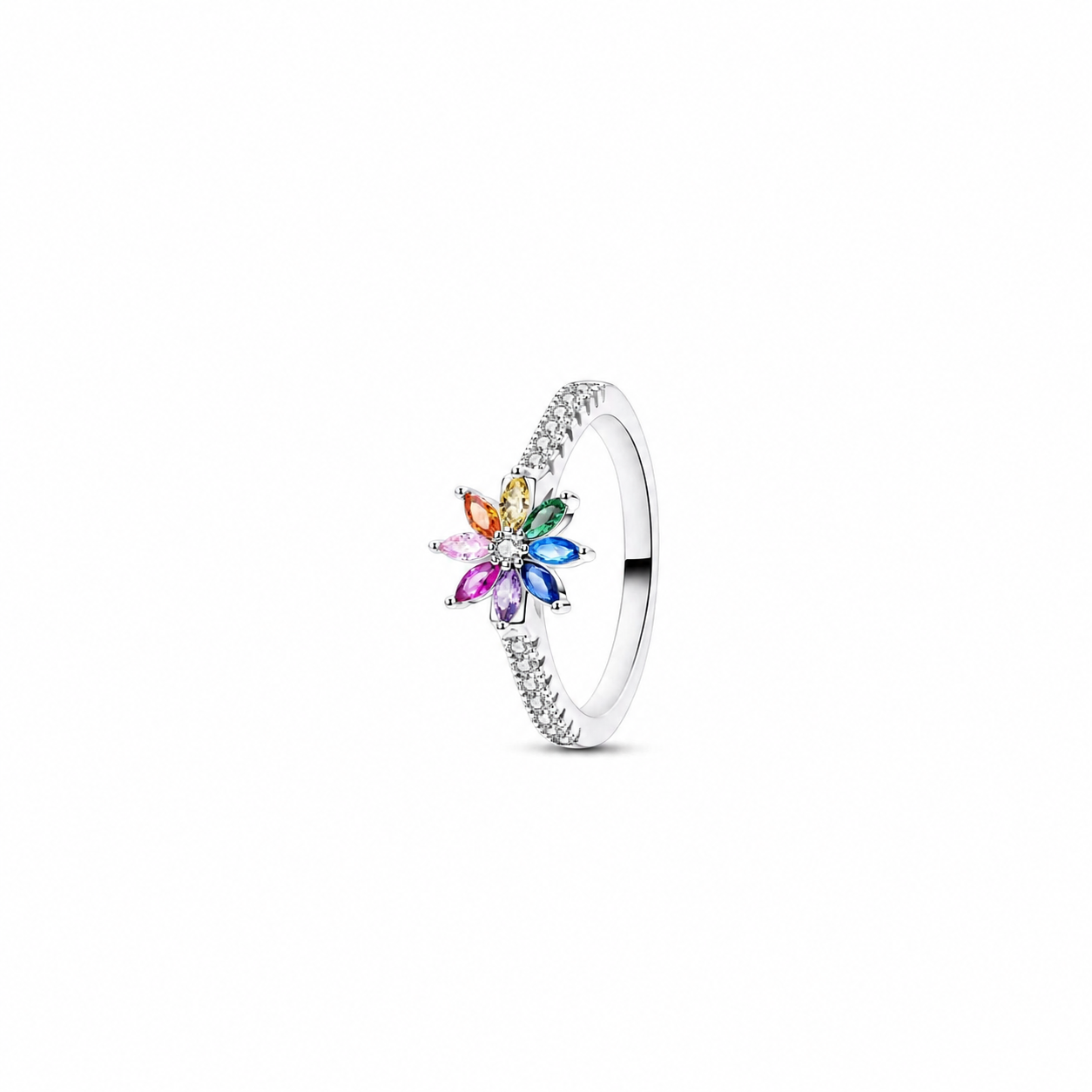 Ring Edelstahl Sister