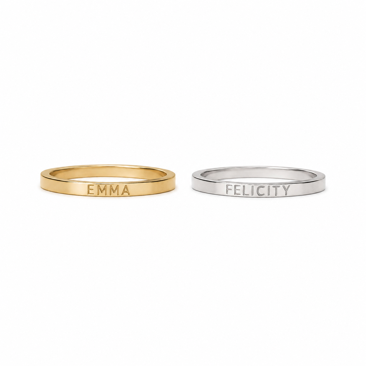 Ring Gravur Für Schwester