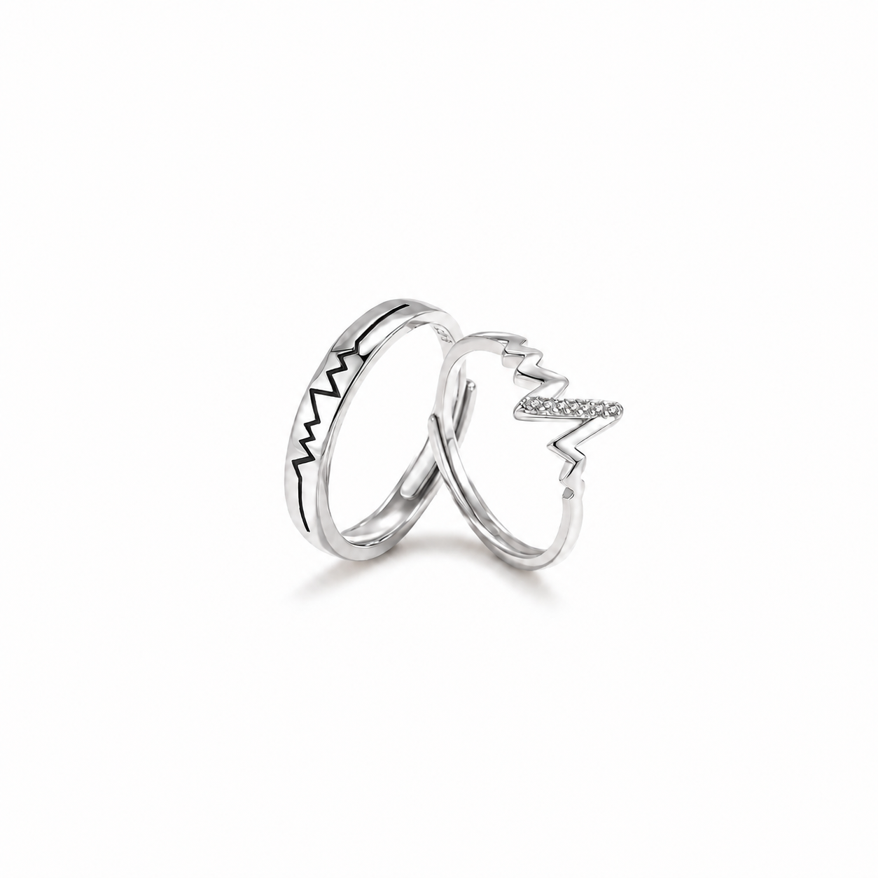 Rings For Twin Sisters