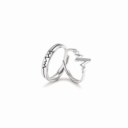 Rings For Twin Sisters