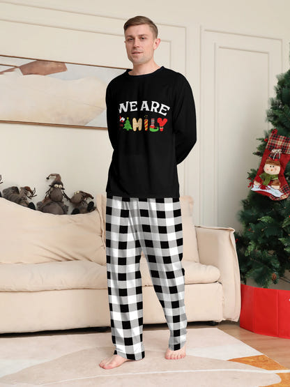 We Are Family Pjs – Ansicht 2