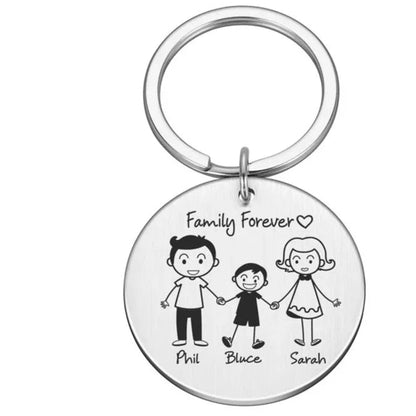 Geschenk Für Familie Mit Kindern