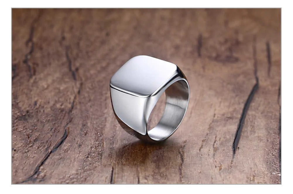 Male Family Ring - Ansicht 6