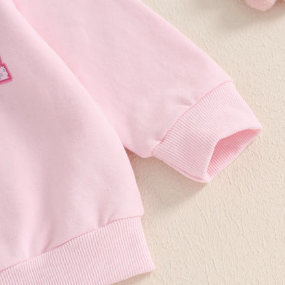 Mutter Tochter Sweatshirt