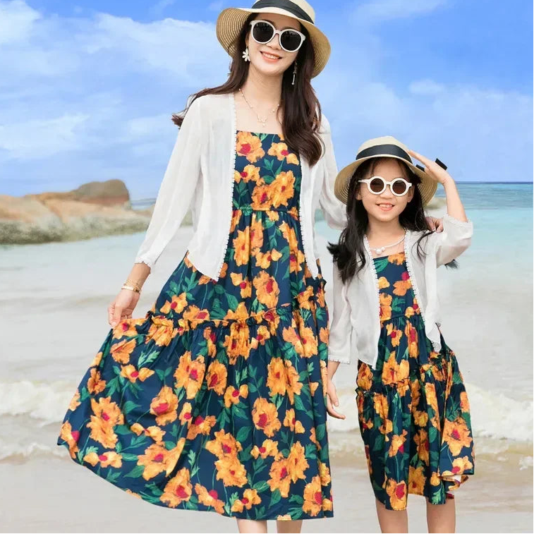 Matching Fall Outfits Mom And Daughter