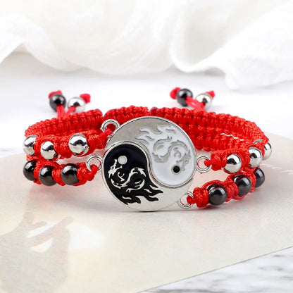 Partner Armband Buchstabe
