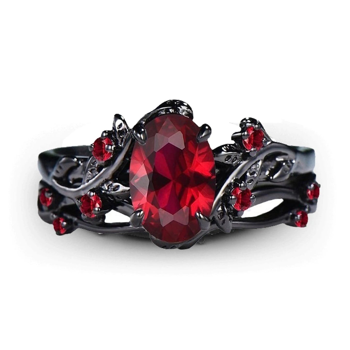 Blood Rings For Couples