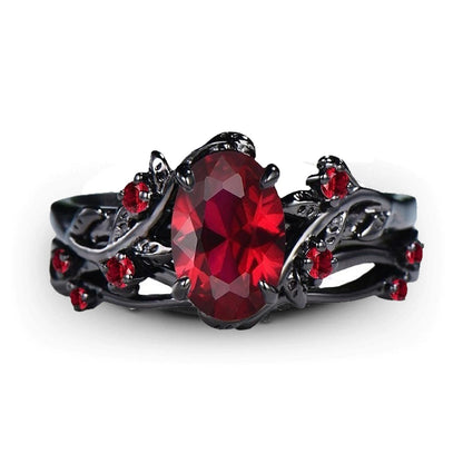 Blood Rings For Couples