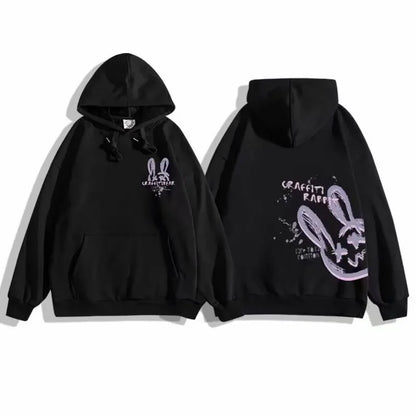 Couple In One Hoodie