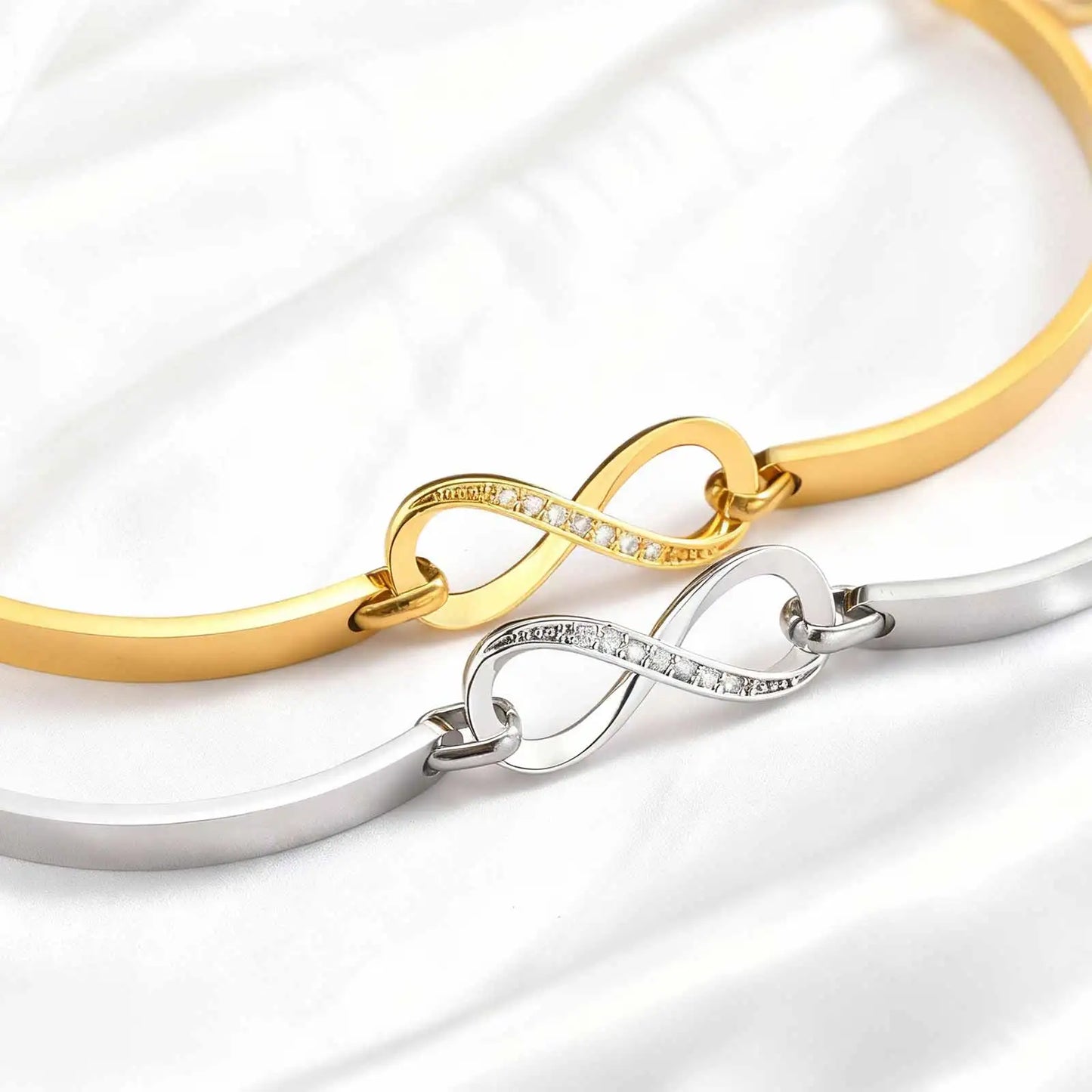 Partner Armband Infinity