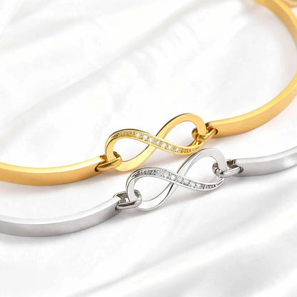Partner Armband Infinity