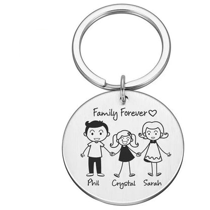 Geschenk Für Familie Mit Kindern