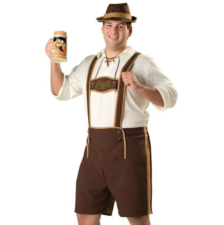 Partner Kostüm Bier